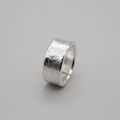 kiredori 9mm (純銀) ring