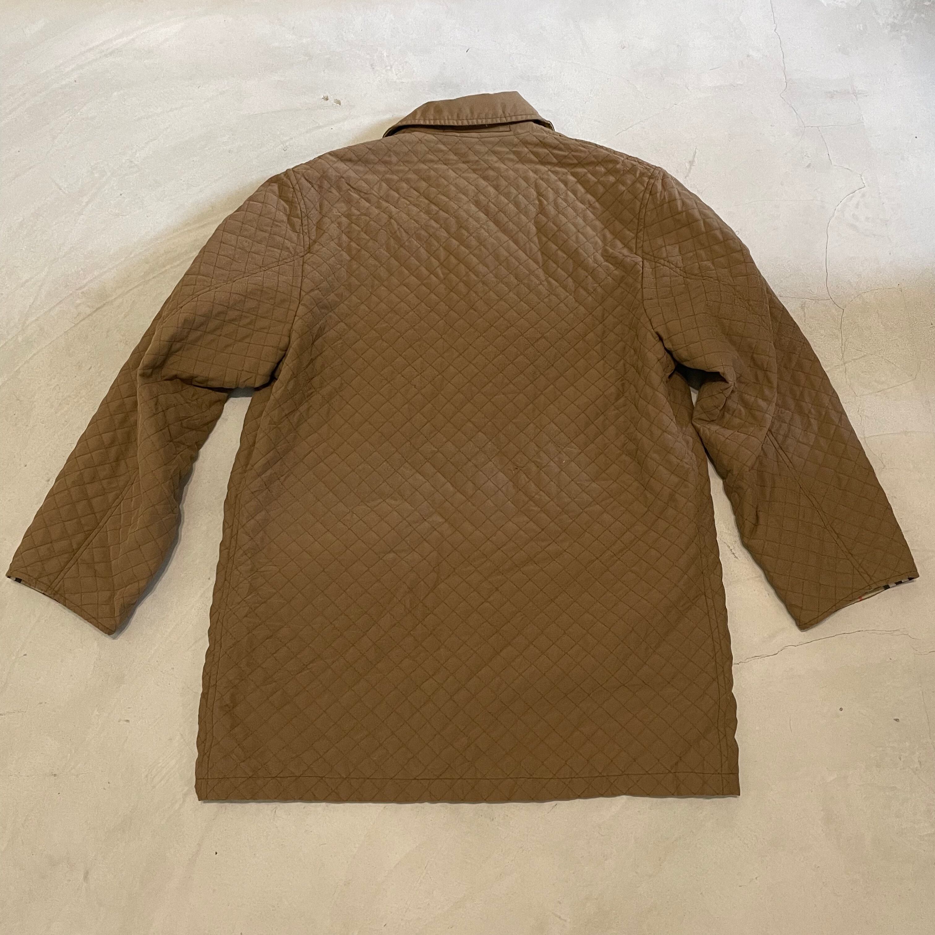 Burberry's バーバリー キルティングジャケット メンズM-L相当 古着