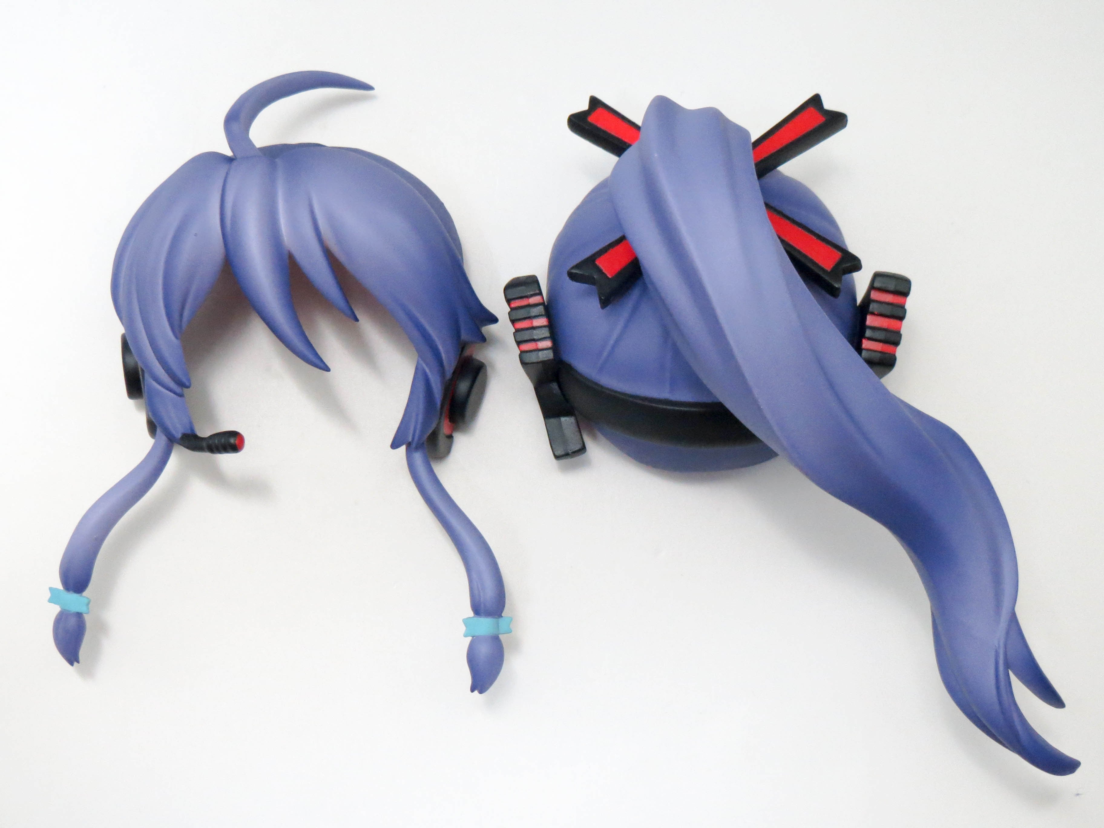 ねんどろいど 神威がくぽ 「バーチャルボーカリスト がくっぽいど 
