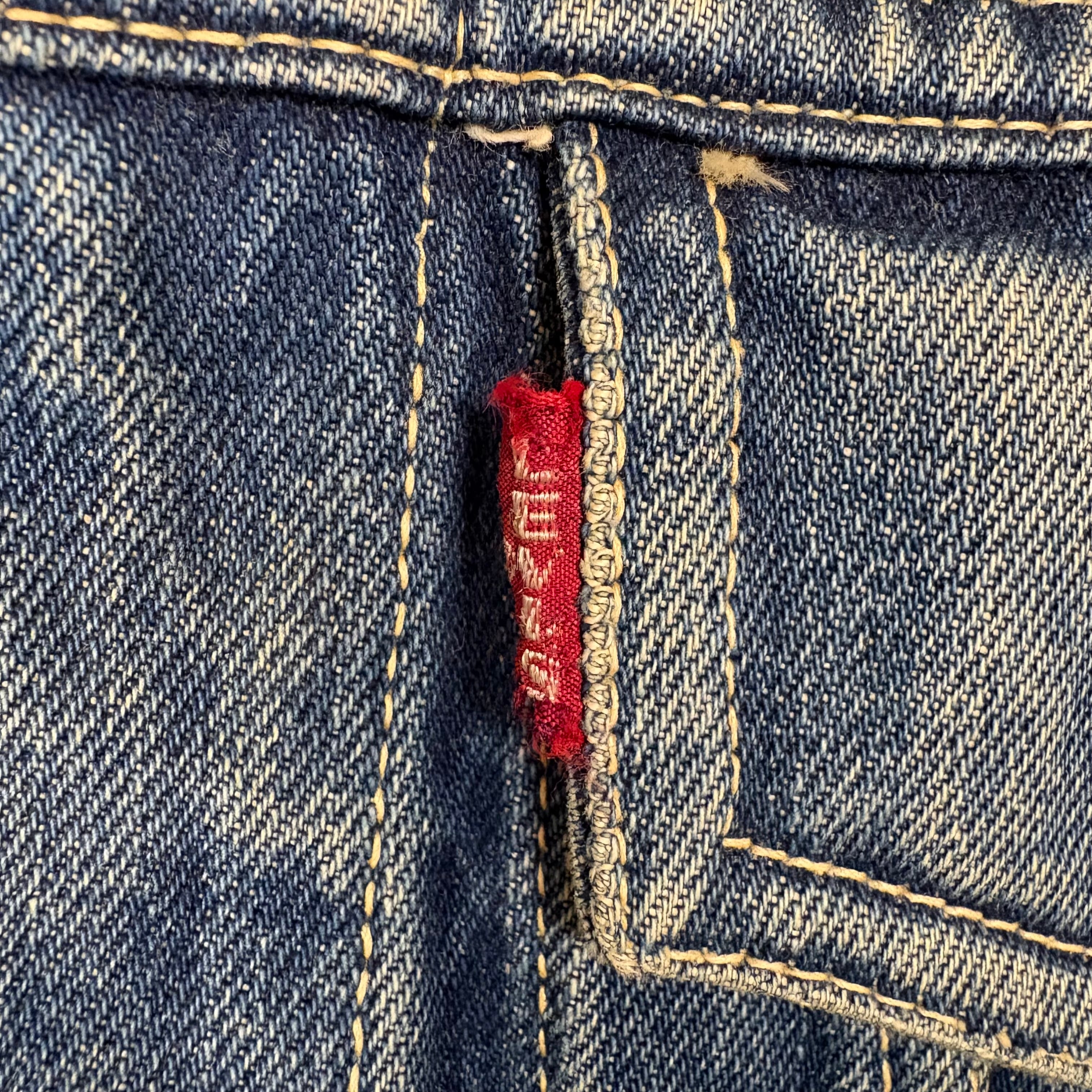 レア 60s LEVI'S 70505 BIG E リーバイス ビッグE デニムジャケット