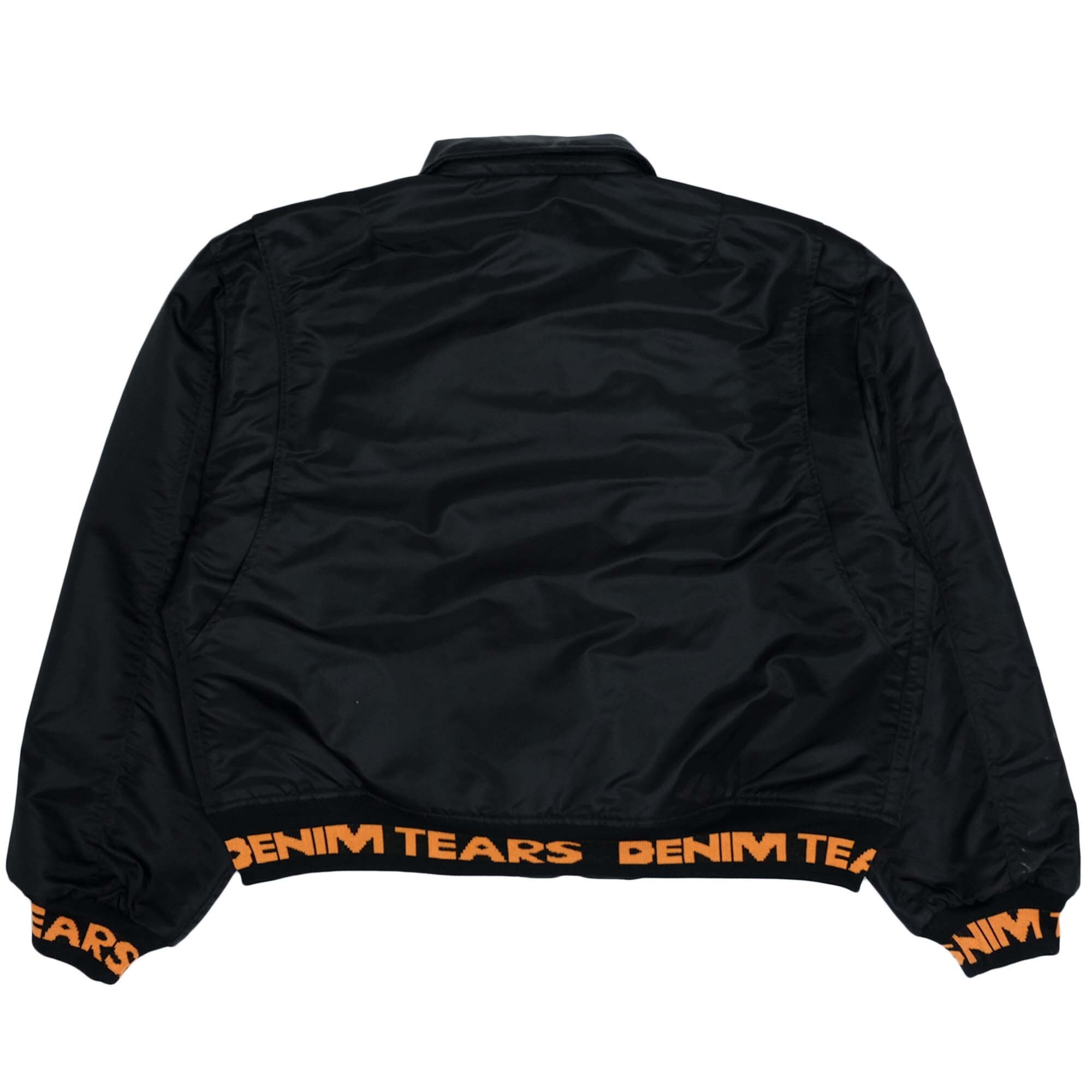 DENIM TEARS / FLIGHT JACKET | Answer