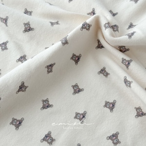 【即納】フライスニット / present bear