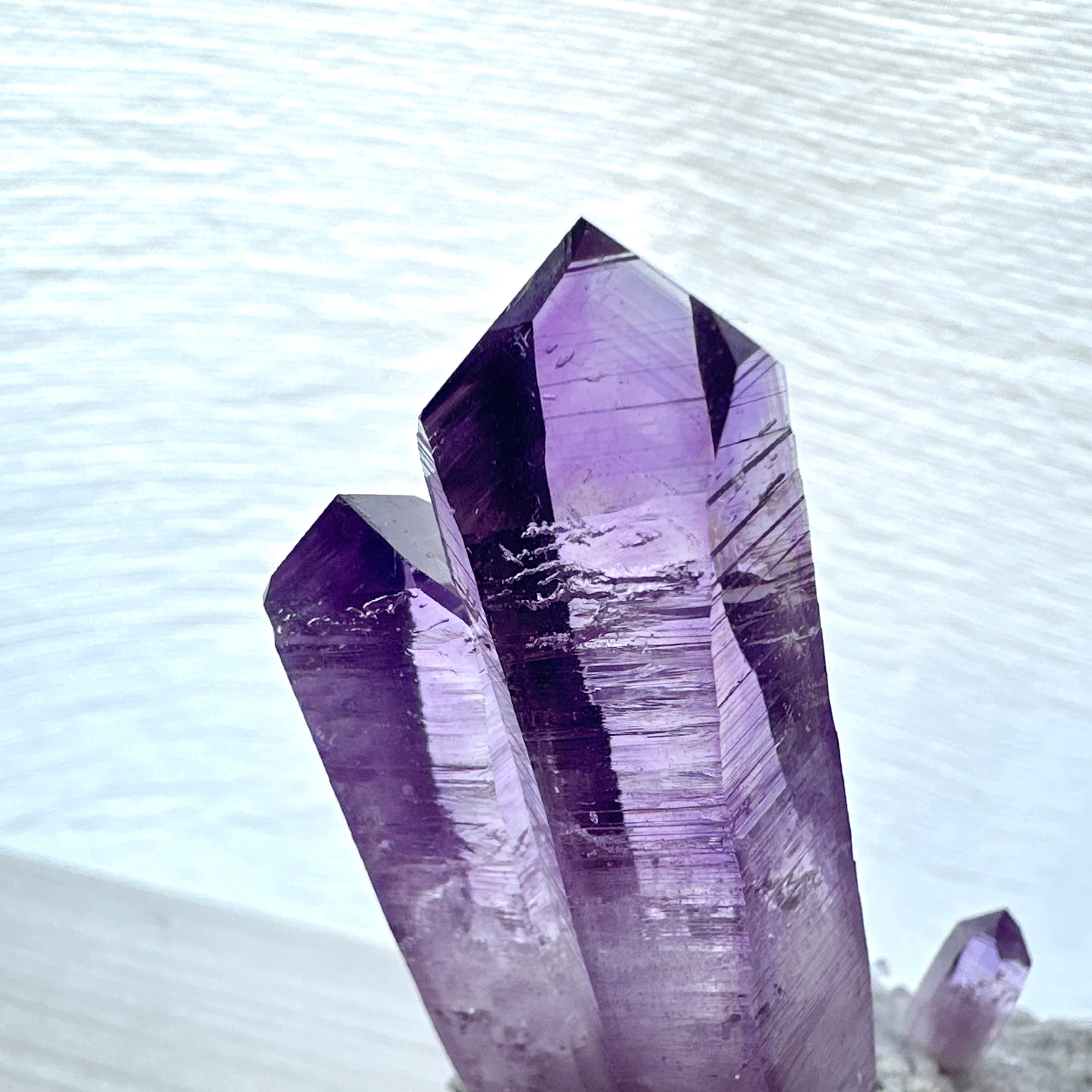 アメシスト【Amethyst】メキシコ産 | PEANUTS MINERALS