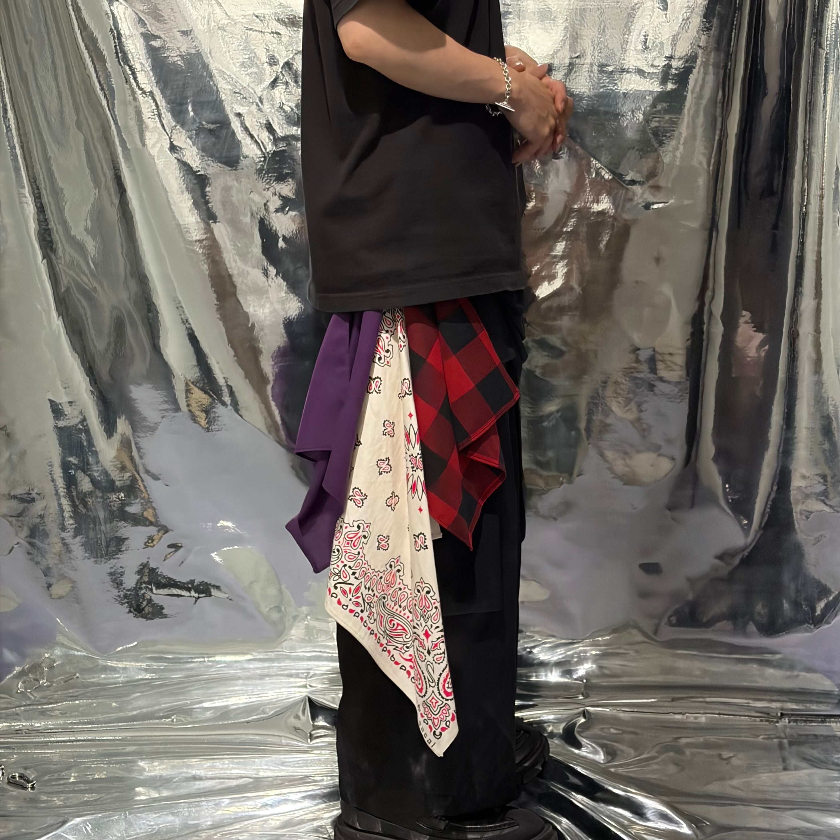 sacai バンダナ スカーフセット サカイ | 2122TOKYO