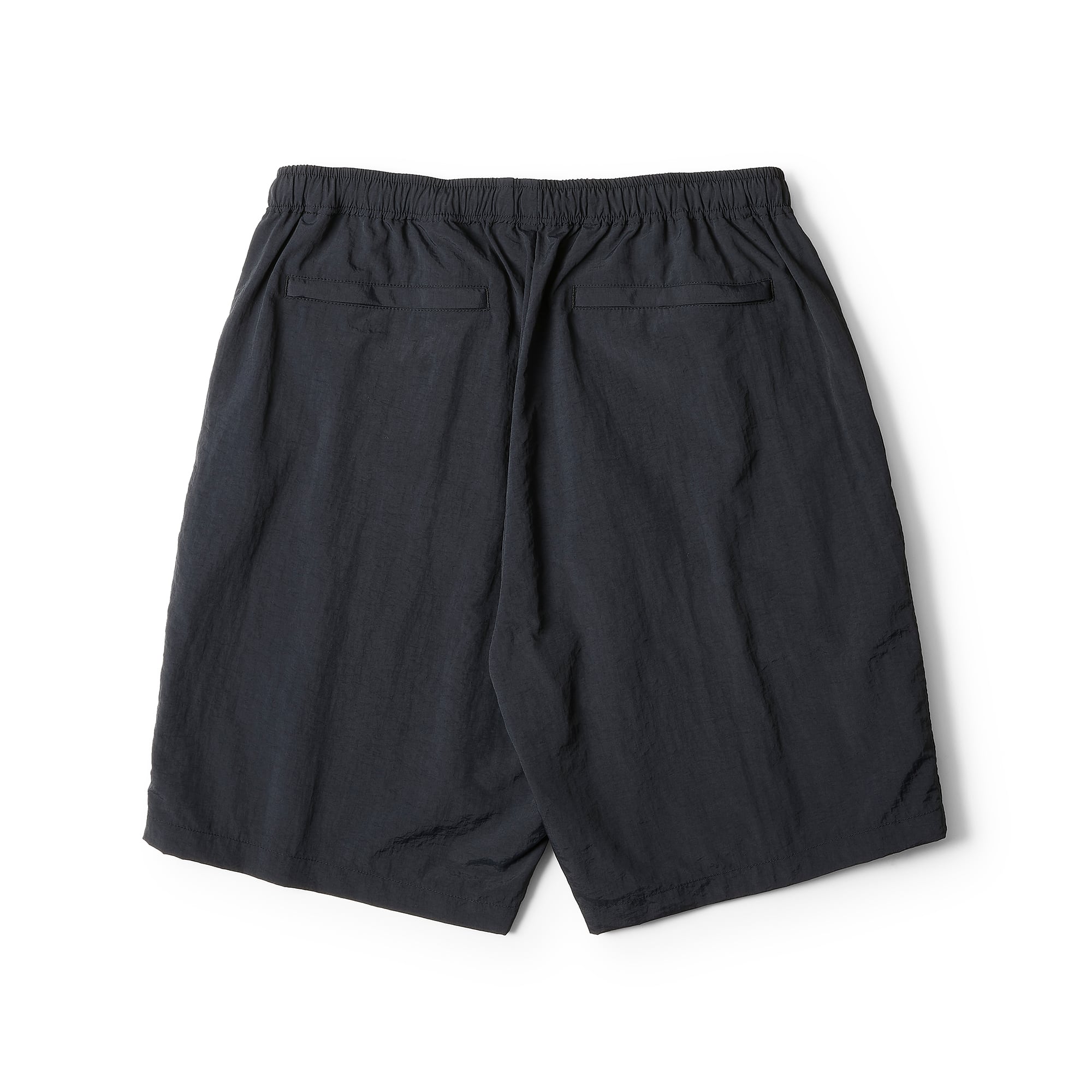 パンツ everyone EASY NYLON SHORTS (BLACK) XL everyone nylon easy shorts (BLACK) | everyone