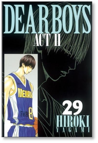 ディアボーイズ アクト2 八神ひろき [1-30巻 漫画全巻セット/完結