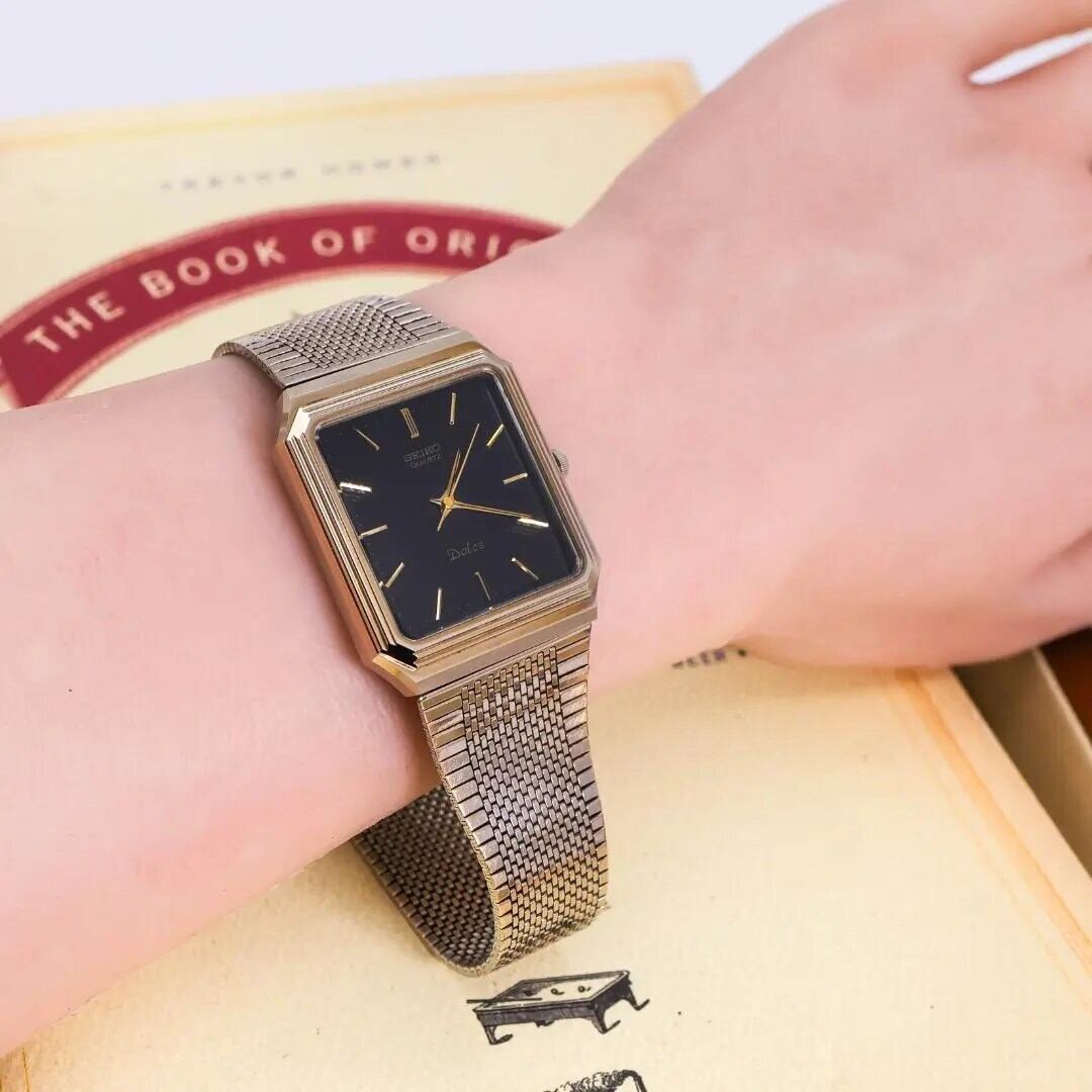 【稼動品】腕時計 SEIKO DOLCE セイコー ドルチェ ゴールド 新品電池 稼動品 SEIKO DOLCE セイコー ドルチェ 新品電池 シルバー