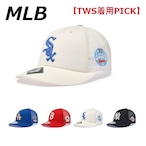 【MLB】Signature Patch Mesh Cap パッチメッシュキャップ