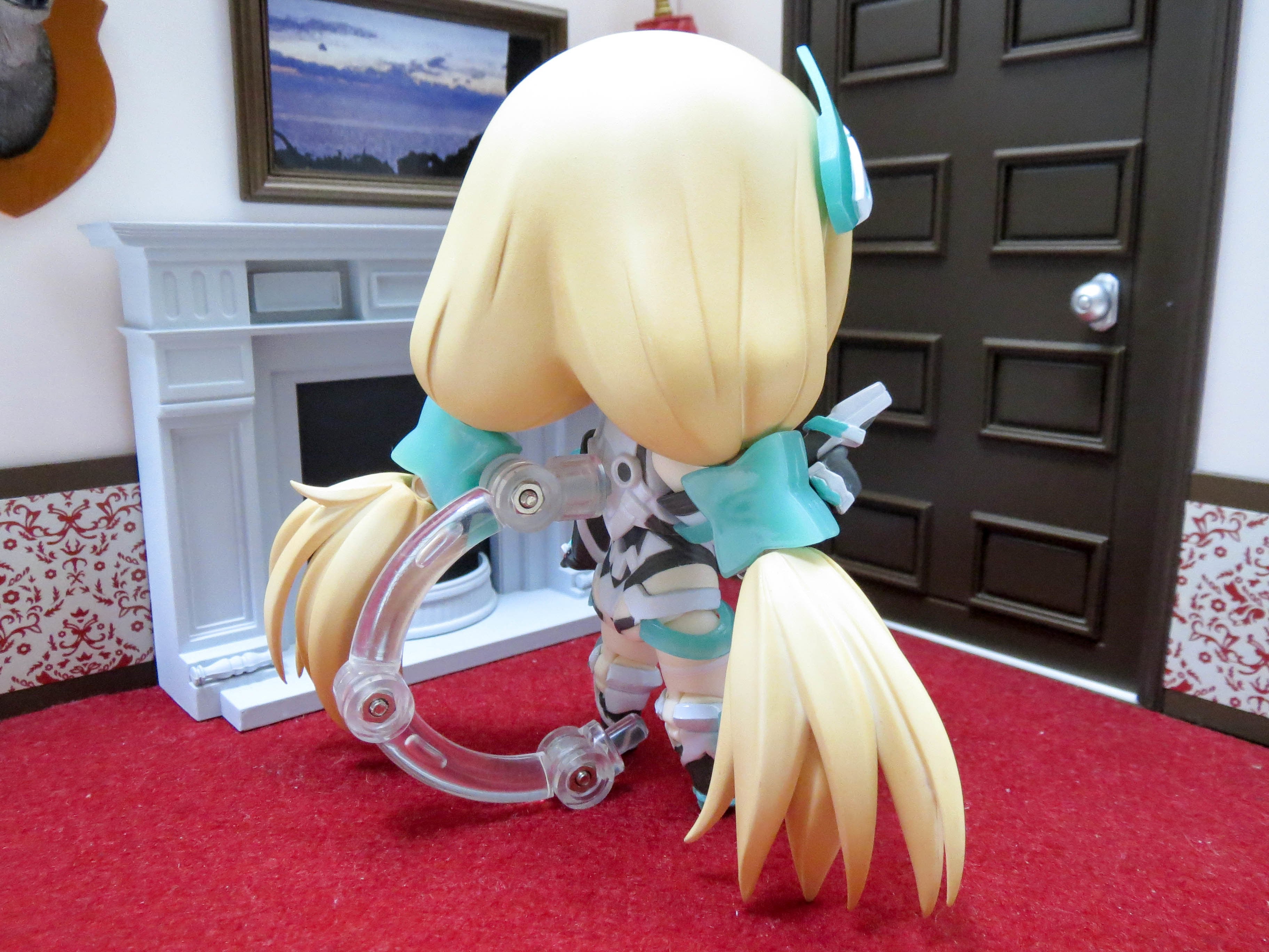 ねんどろいど 519 アンジェラ・バルザック 楽園追放 Amazon.co.jp: ねんどろいど 楽園追放 -Expelled from Paradise