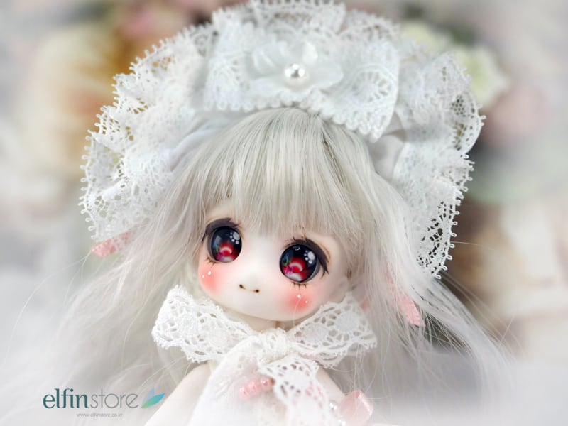 1/12、サニー】1/12（約12㎝）花かご小部屋 様メイク | EnS