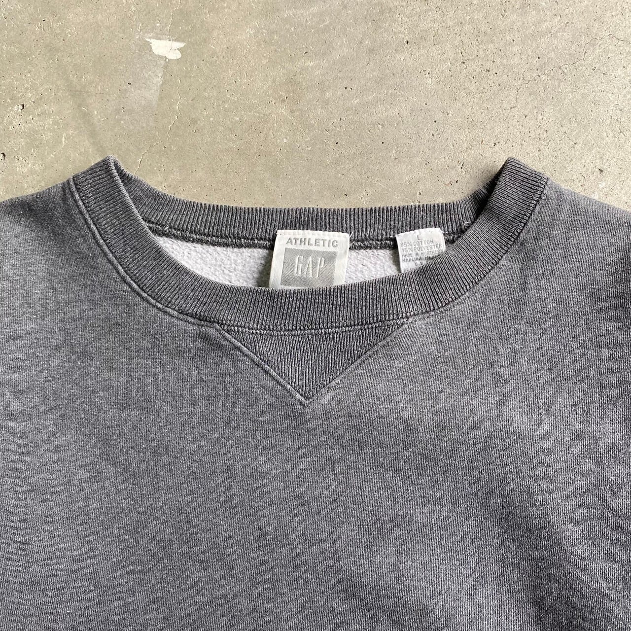 90年代 ヴィンテージ GAP オールドギャップ 無地 スウェット 90年代 ヴィンテージ GAP オールドギャップ 無地 スウェット