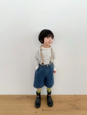 digreen /  Essential suspenders