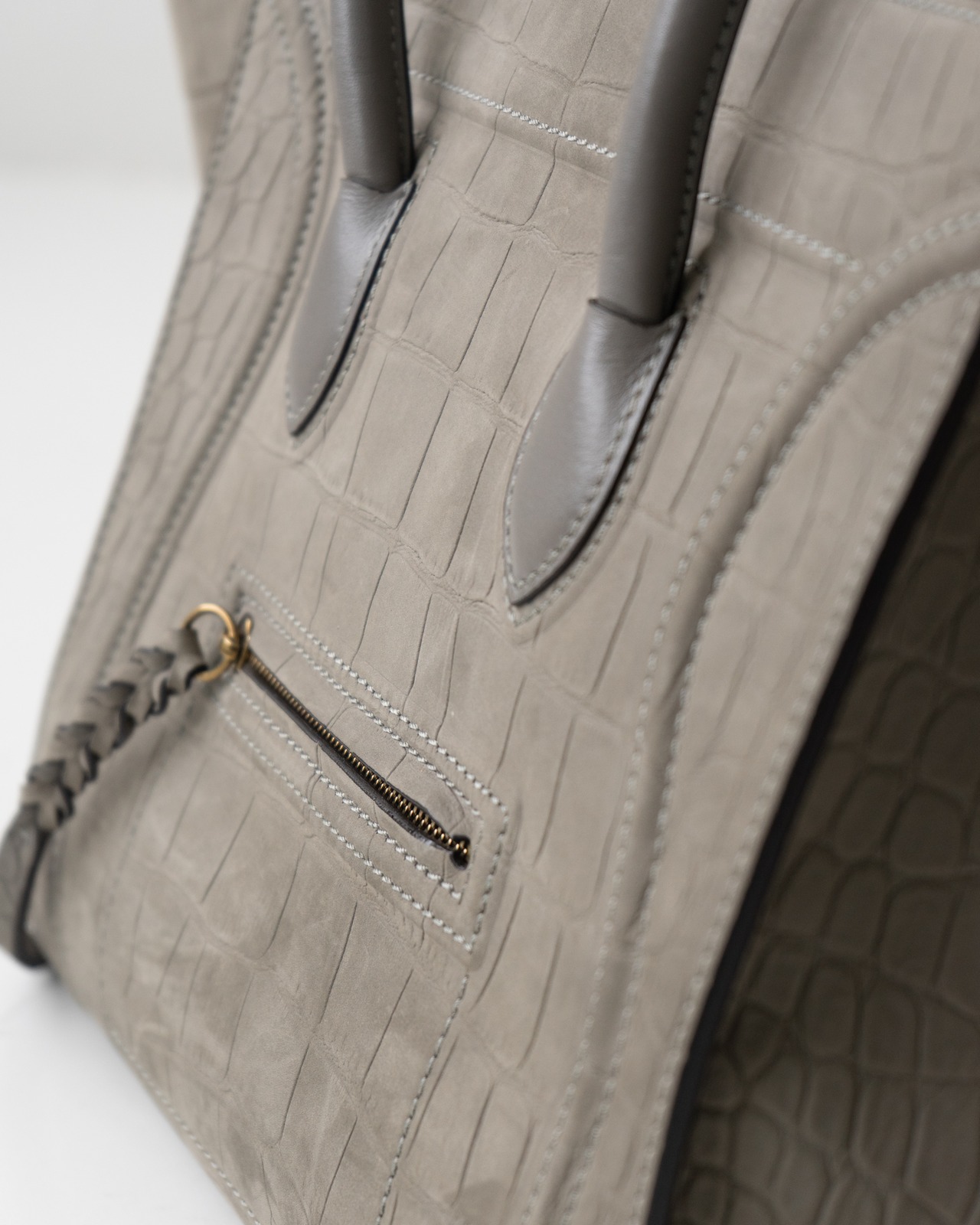 〈CÉLINE by phoebe philo〉Luggage Phantom