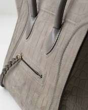 〈CÉLINE by phoebe philo〉Luggage Phantom