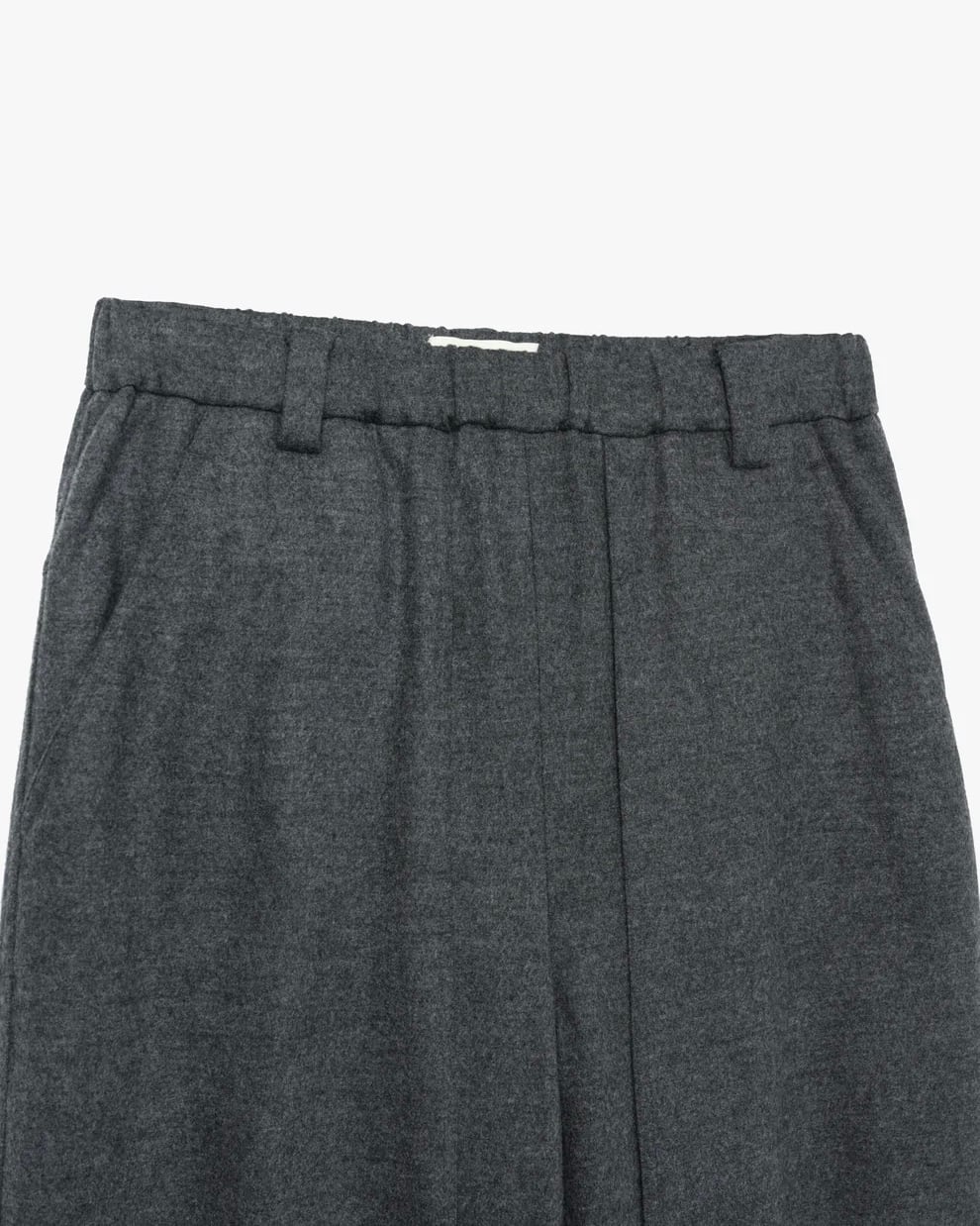 pet-tree-kor【TAYGETA PANTS -Dark gray-】 | nnuudd