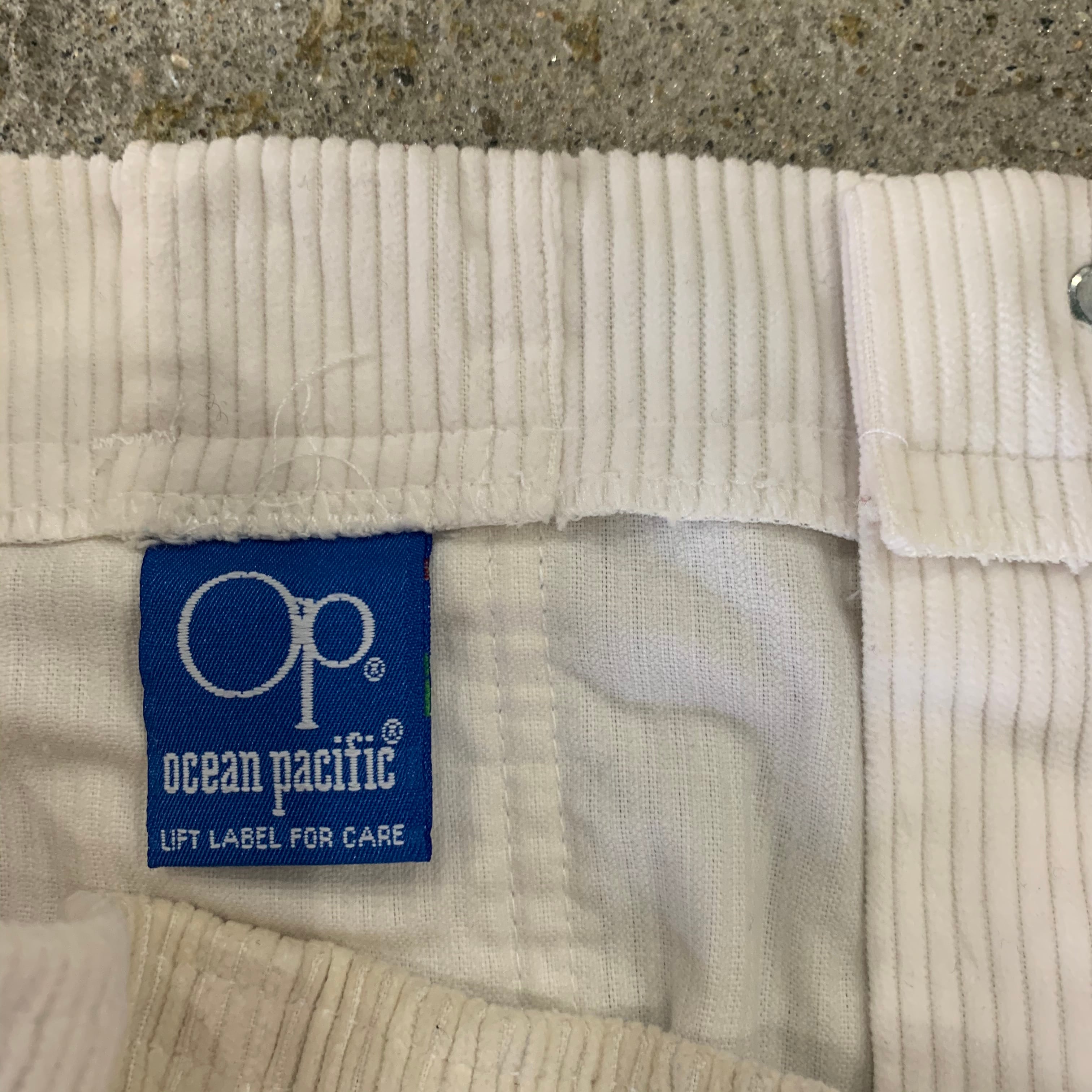 90s ocean pacific corduroy shorts | What'z up