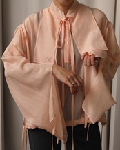 Lanvin / Sheer Blouse