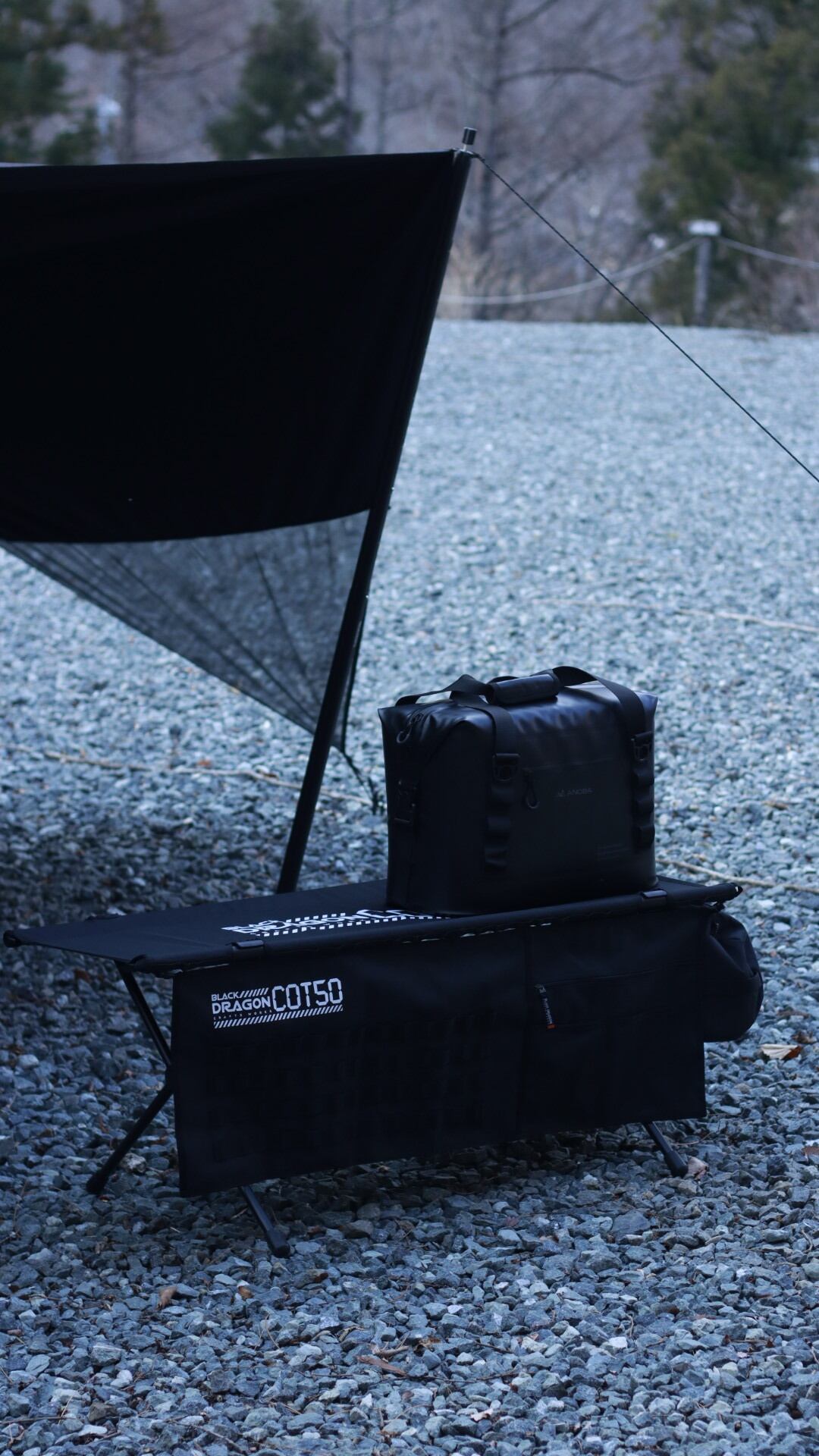 Black Dragon COT 50 ベンチ | Black Dragon Japan