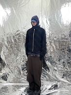 Pointless Triple-Sleeve Wave Jacket "black"