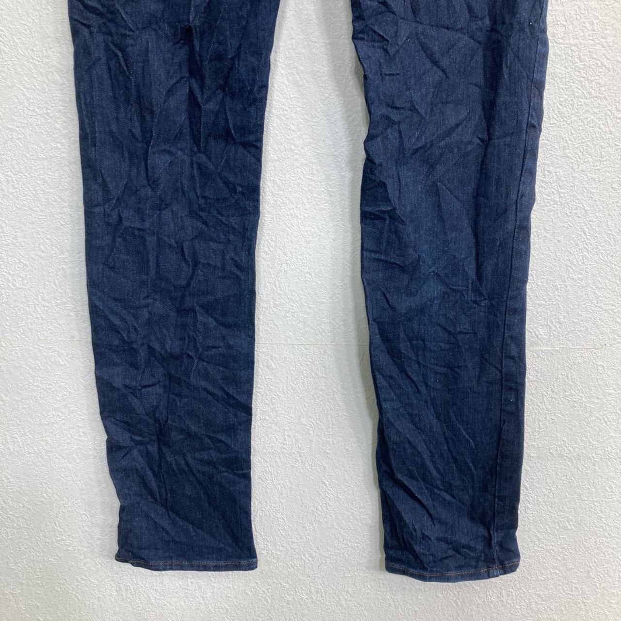 EMPYRE デニムパンツ W30 スキニー インディゴ 古着卸 アメリカ仕入 