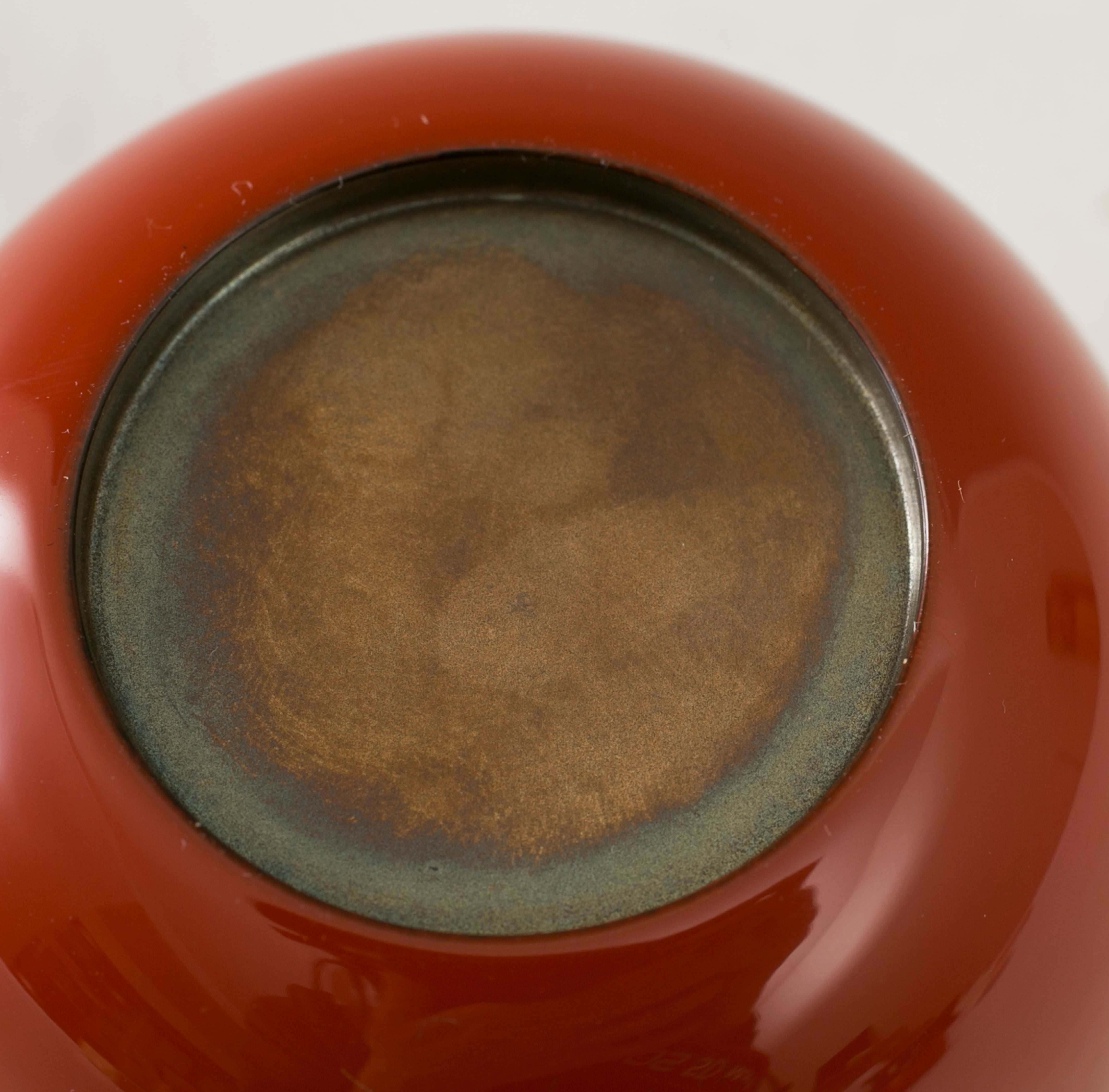 松喰鶴 蒔絵 朱塗 内銀地 棗 大多尾重則 茶入 茶器 吉祥文様 もてなし