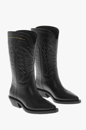DIOR ブーツ ラバー