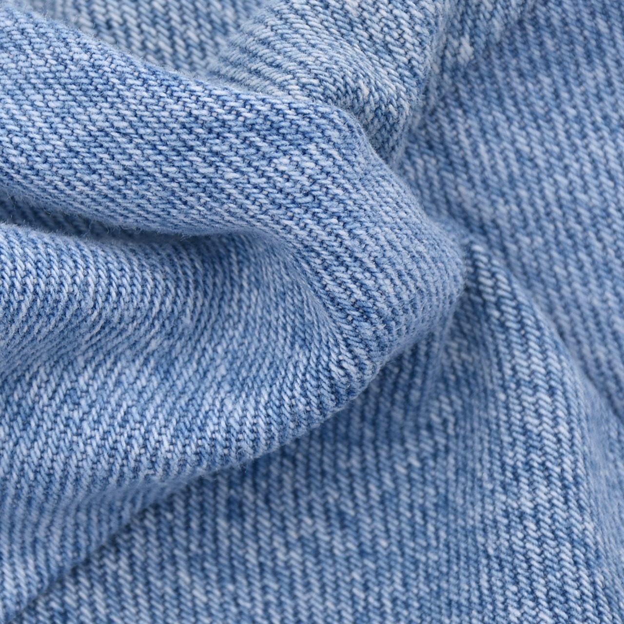 【READYMADE】RE-CO-BL-00-00-242/DENIM WIDE/(BLUE) - 11