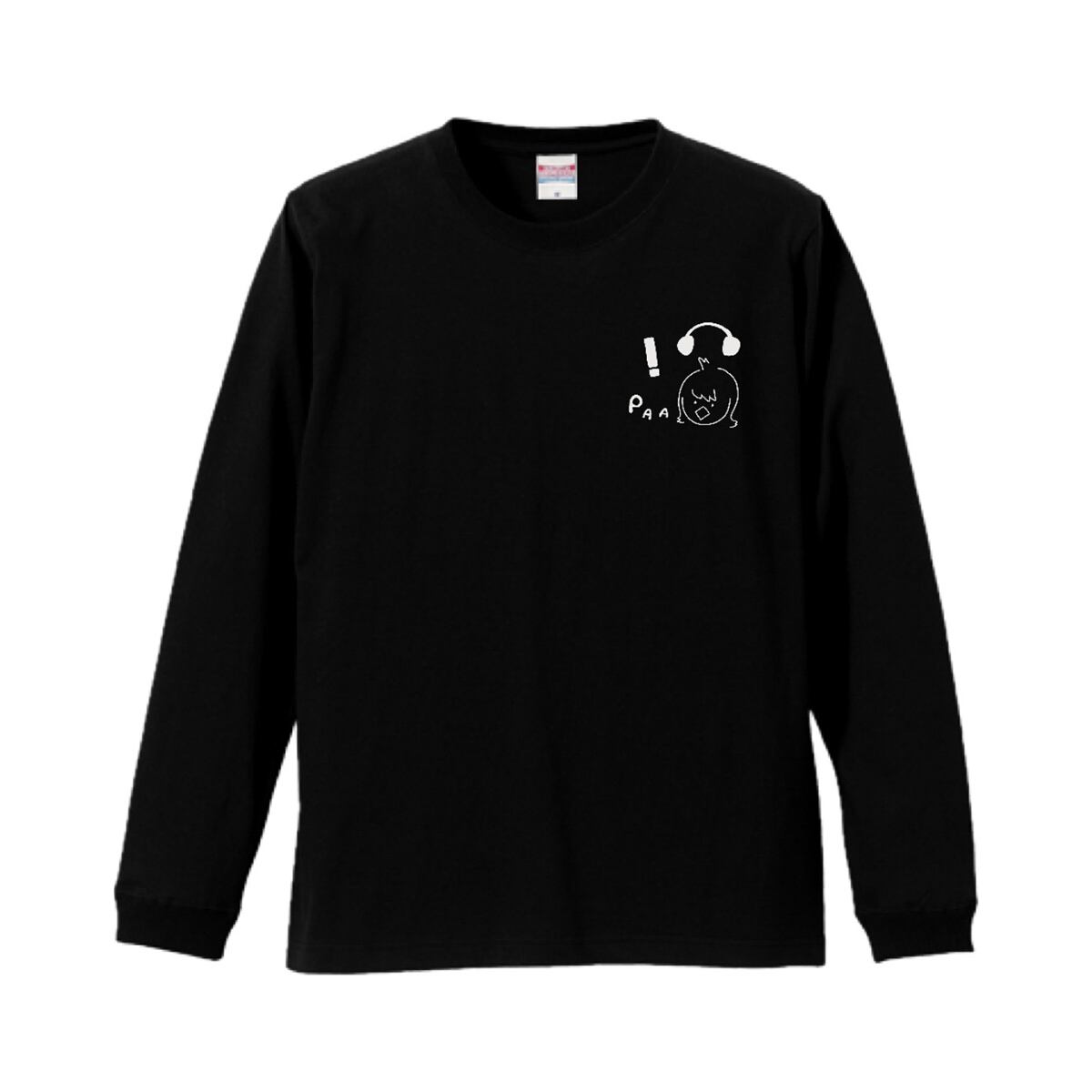 the music ロンT THE MUSIC 音楽が流せる ロンT THE MUSIC 音楽が流せる