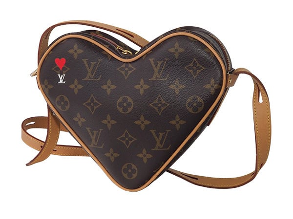 LOUIS VUITTON 本物のルイヴィトンエピブラックレザー/スリングバッグ