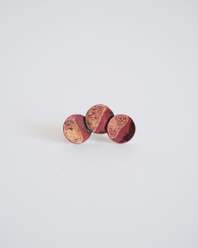 ピンブローチ 0103／COLORS