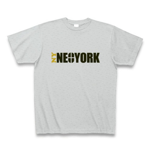 『NY』NEOYORK ネオヨークTシャツ