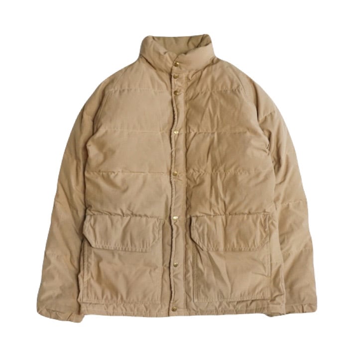 USED 70s CAMP7 Down Jacket - Medium 03178
