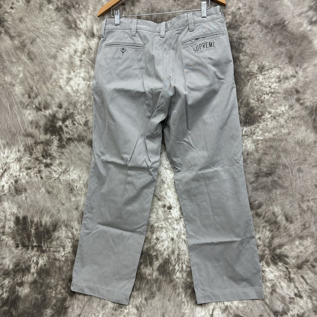 Supreme 24ss chino チノ 32（080811○ 24ss SUPREME Chino Pant Tan 