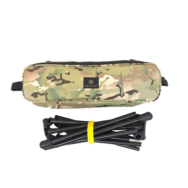 45%OFF【LN-1725】Multi-terrain Camouflage High Back Chair