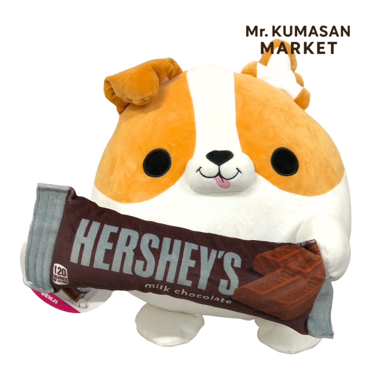 HERSHEY`Sどうぶつぬいぐるみ