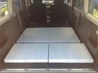 スズキ・ハスラー多目的フロアマット用 フルフラットキット MR31/41S