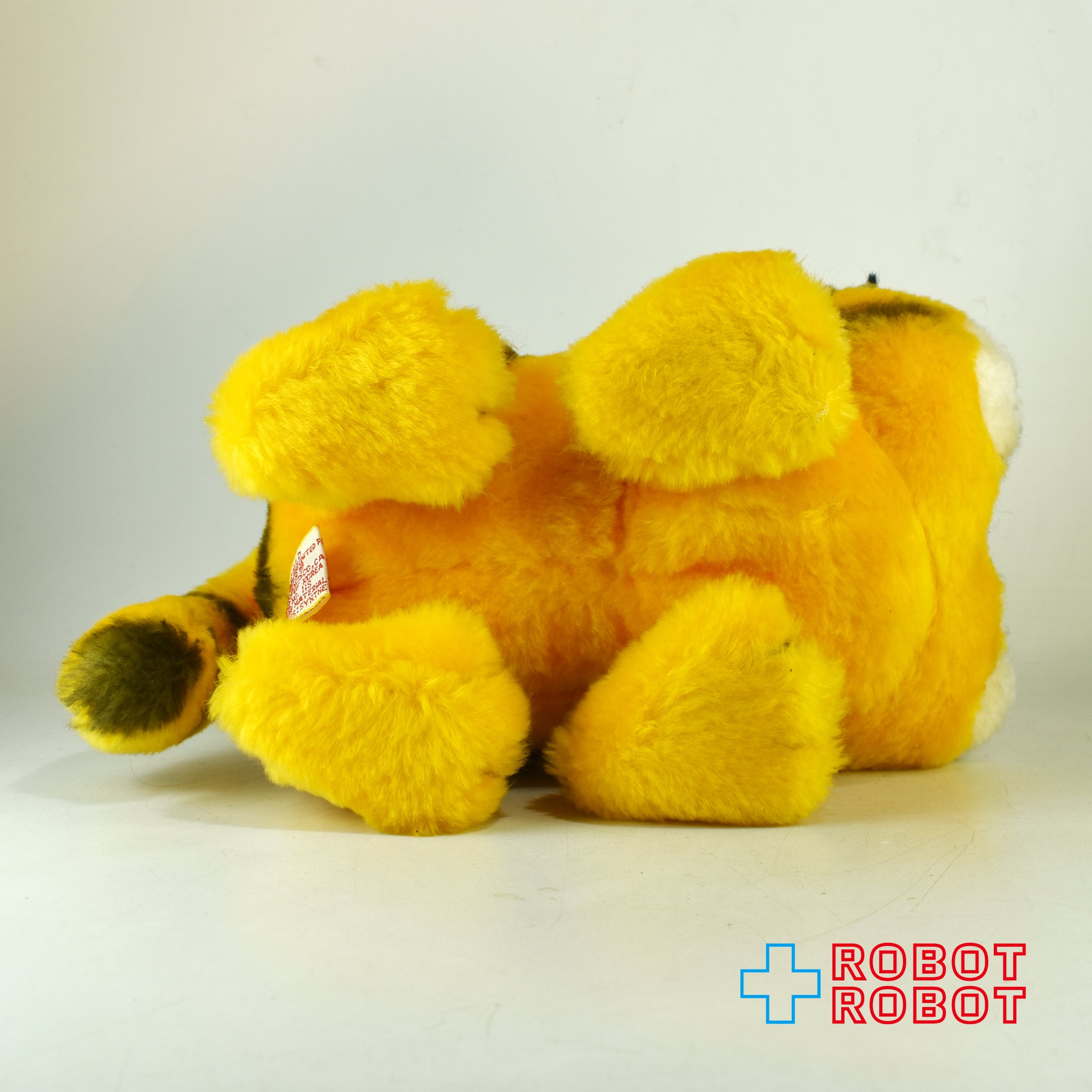 ガーフィールド ぬいぐるみ 4つ足 Dakin ガーフィールドぬいぐるみ 四つ足立ち 小 | ROBOTROBOT