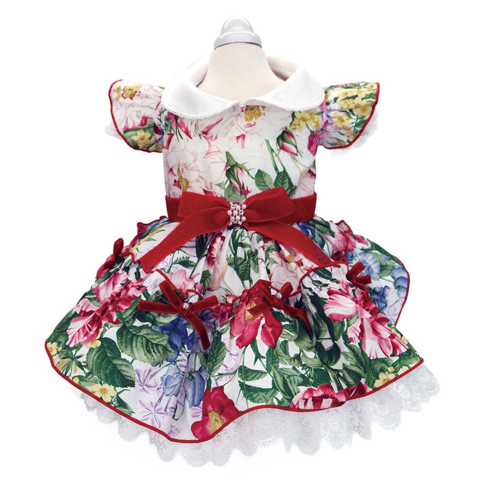 即納【Luxe birdie】ラヴィルワンピース | 犬の生活オンラインブティック