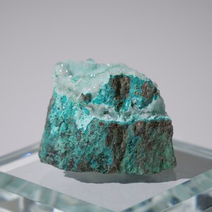 ドゥルージー クリソコラ / 原石 標本