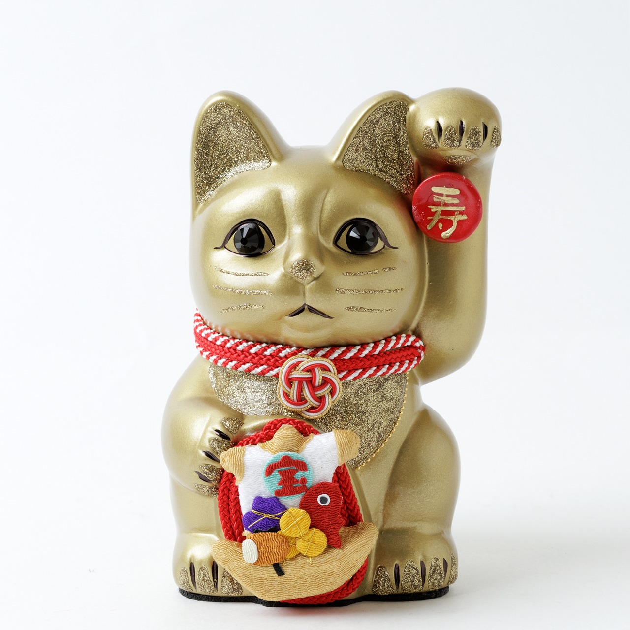 福あつめ/ 宝船 /６号 / L-Size / 金(GOLD) - 1