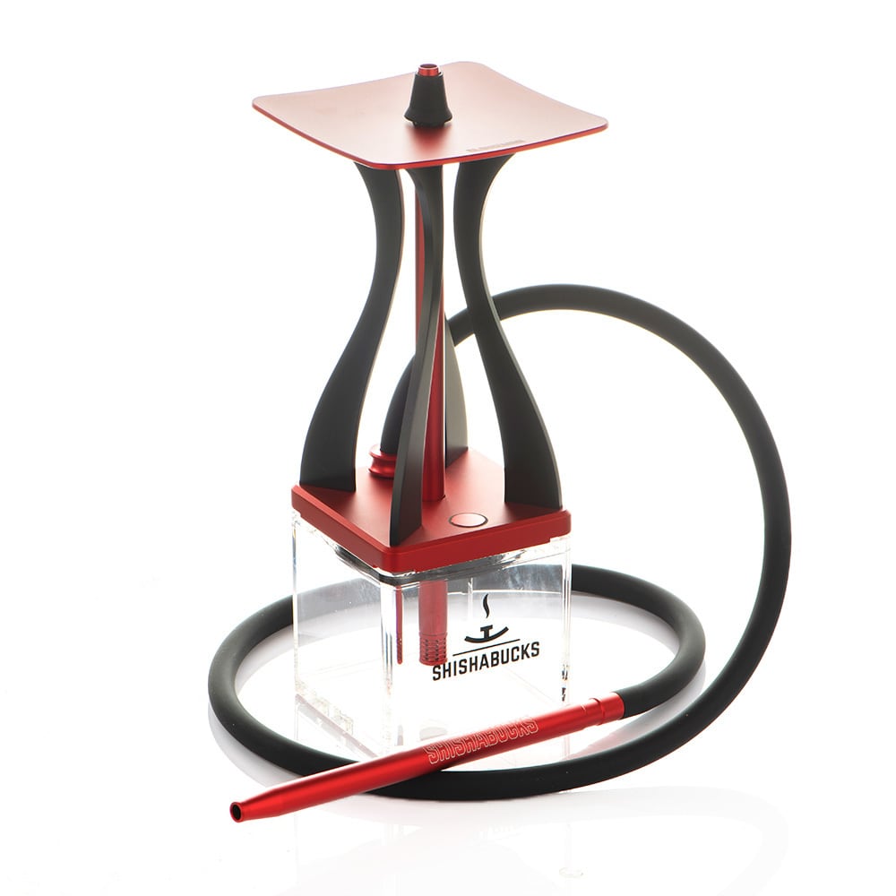 新品 シーシャ用トング　WINGS Alpha Hookah アルファフーカー