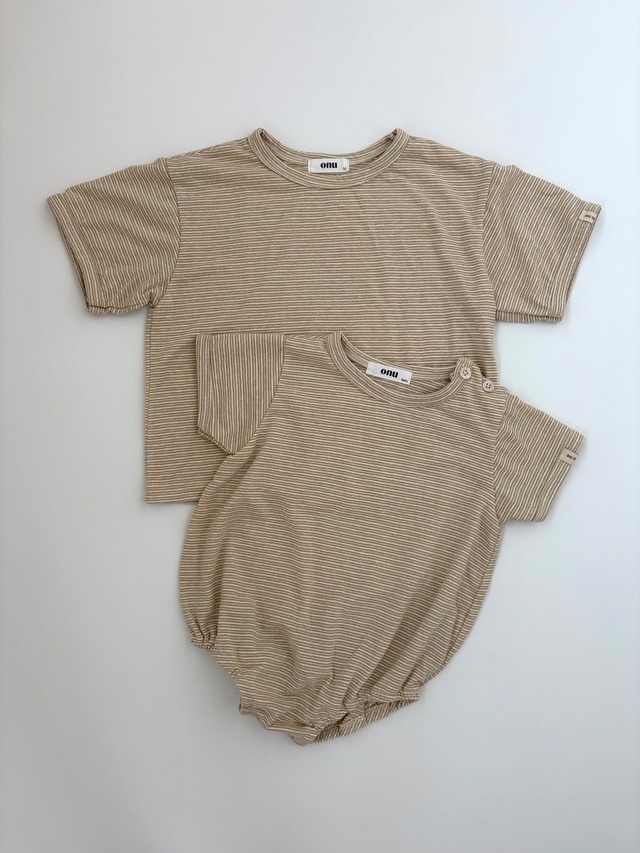 《即納》送料無料 【ONU】Susu Ringer T-Shirt