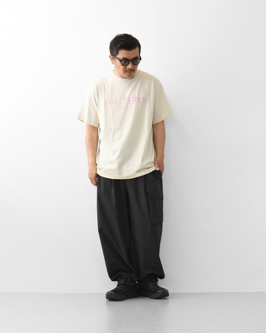 ARC'TERYX [アークテリクス正規代理店] Kragg SL Cotton Sky Pilot SS1