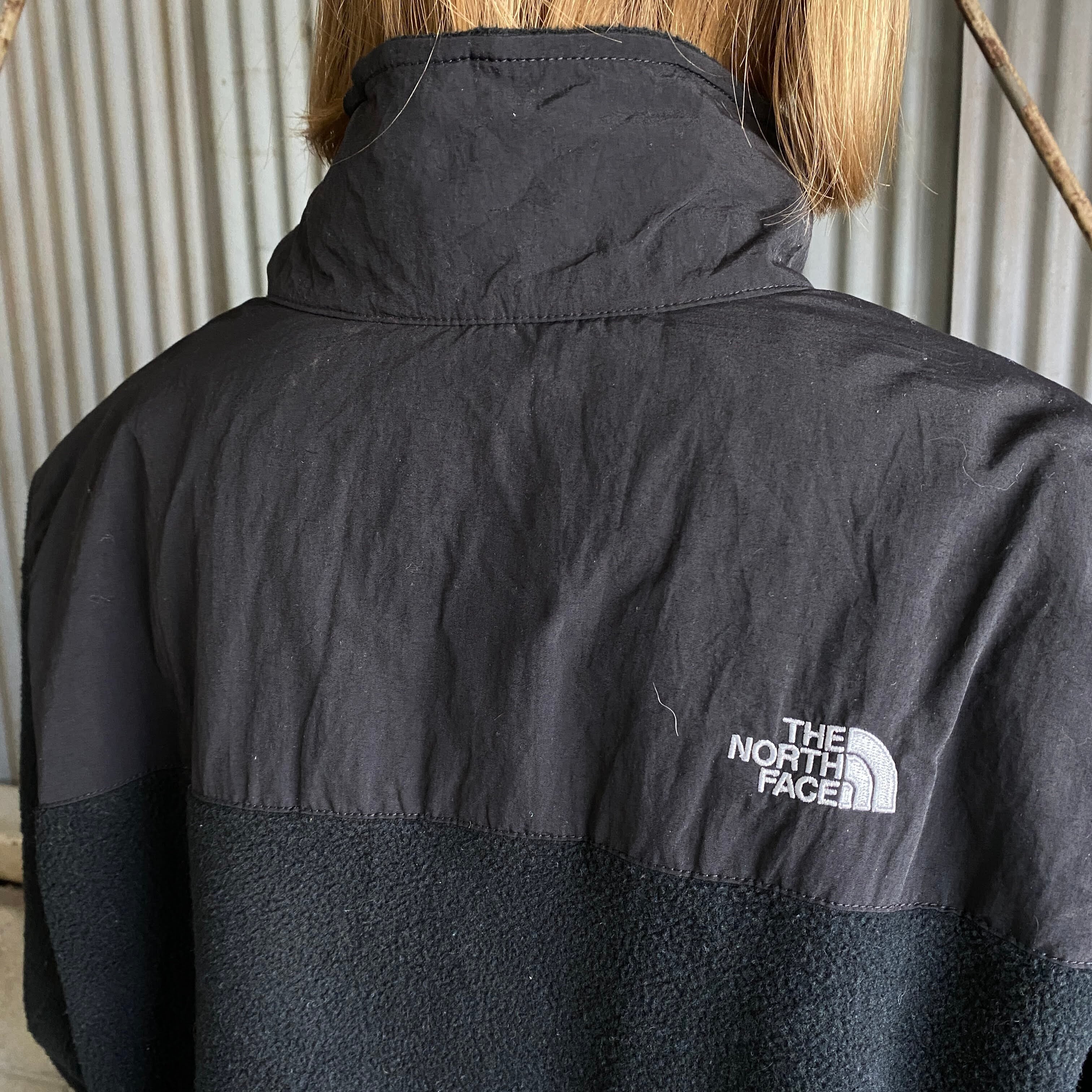 THE NORTH FACE ザ ノースフェイス デナリジャケット レディースXL