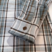 【BIG MIKE / ビッグマイク Heavy Flannel Shirt ヘビーフランネルシャツ】