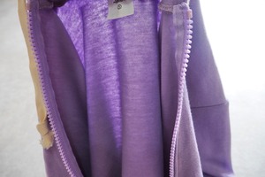 Jellyジップアップパーカー 90〜130cm【230913ws】