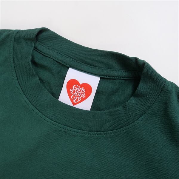 Size【M】 Girls Dont Cry ガールズドントクライ Logo T-shirt 伊勢丹
