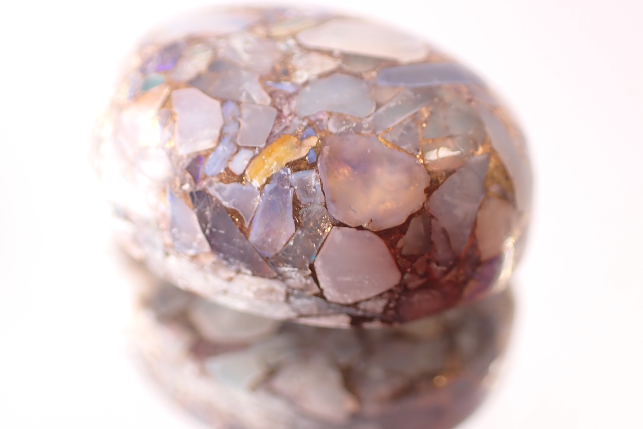 コッパーオパール　6.45ct　[D11‐70]