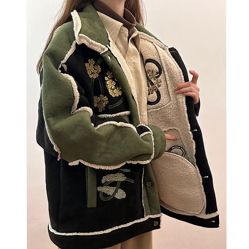 UATONLINEシリーズ】☆コート☆ 厚て アウター ジャケット 男女兼用