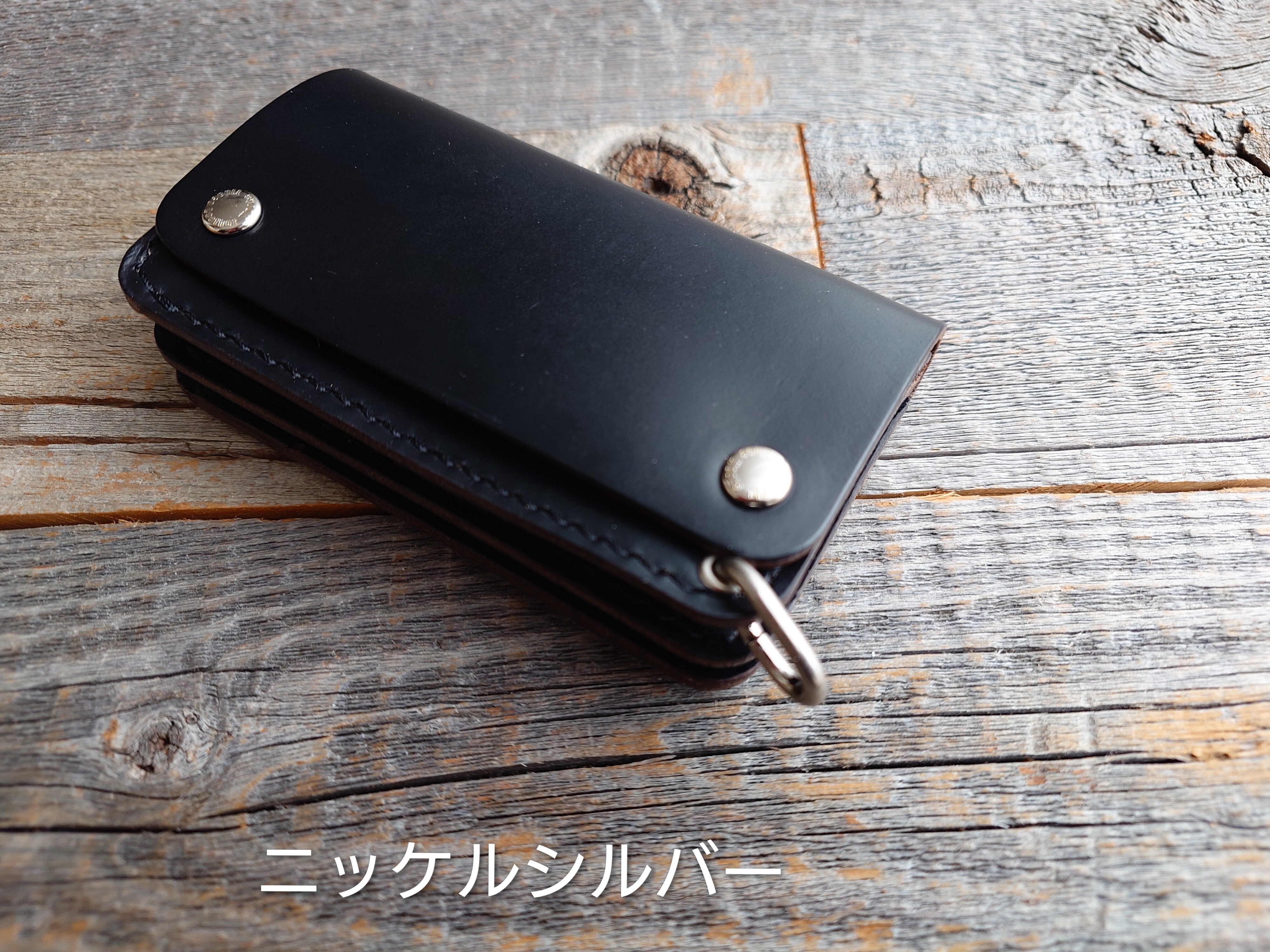 リトルトラッカーウォレット | Tidaco Leather Works
